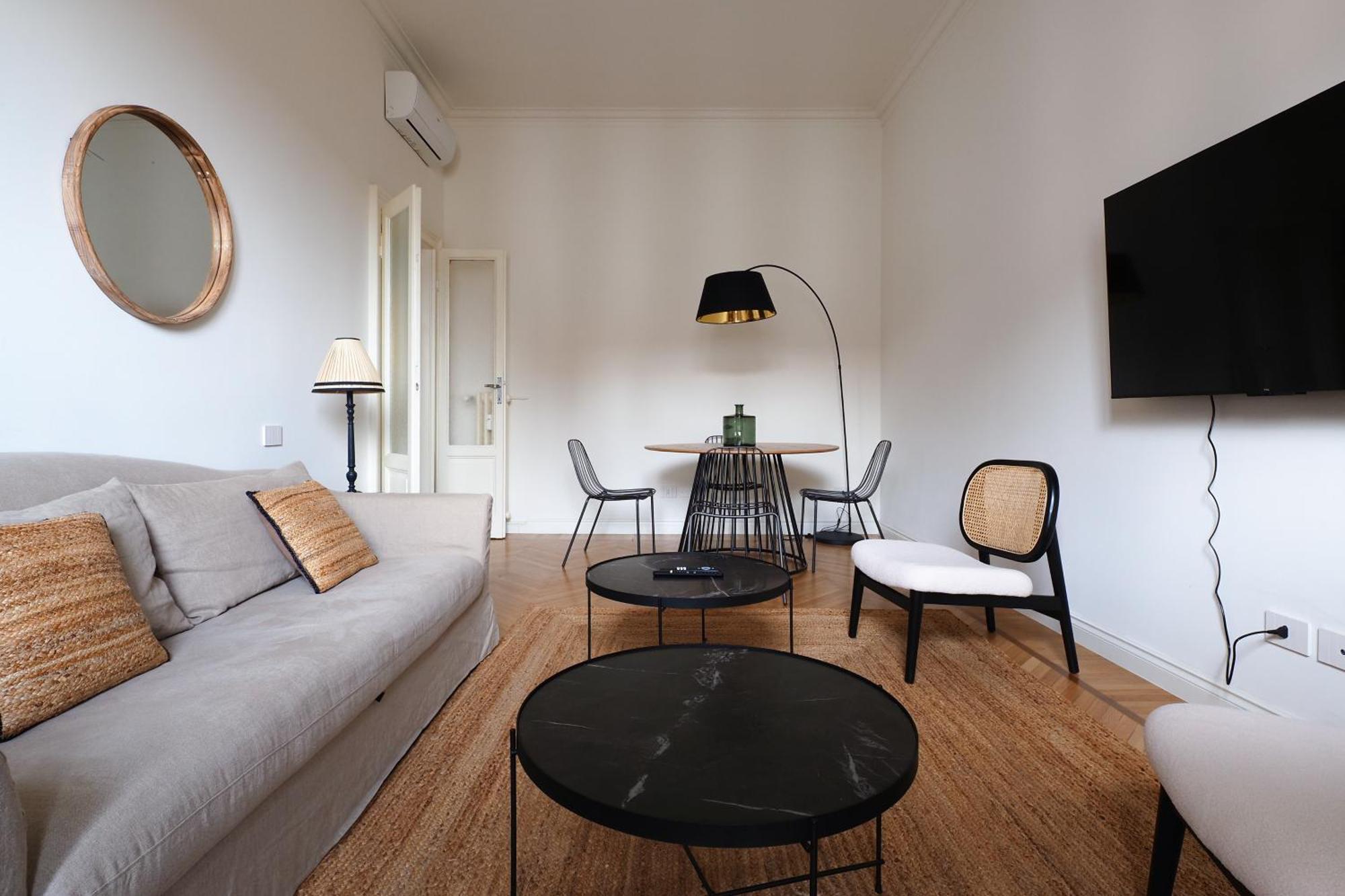Adelaide Elegant Apartments Milán Exterior foto