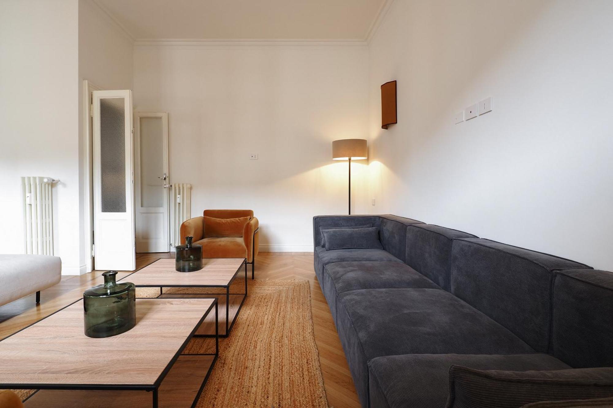 Adelaide Elegant Apartments Milán Exterior foto