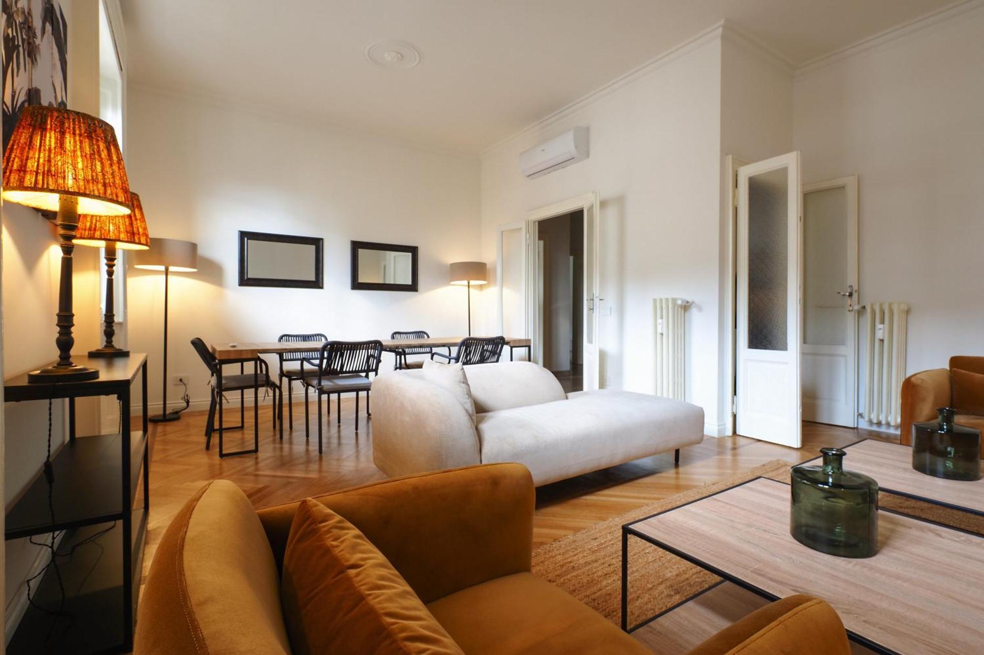 Adelaide Elegant Apartments Milán Exterior foto