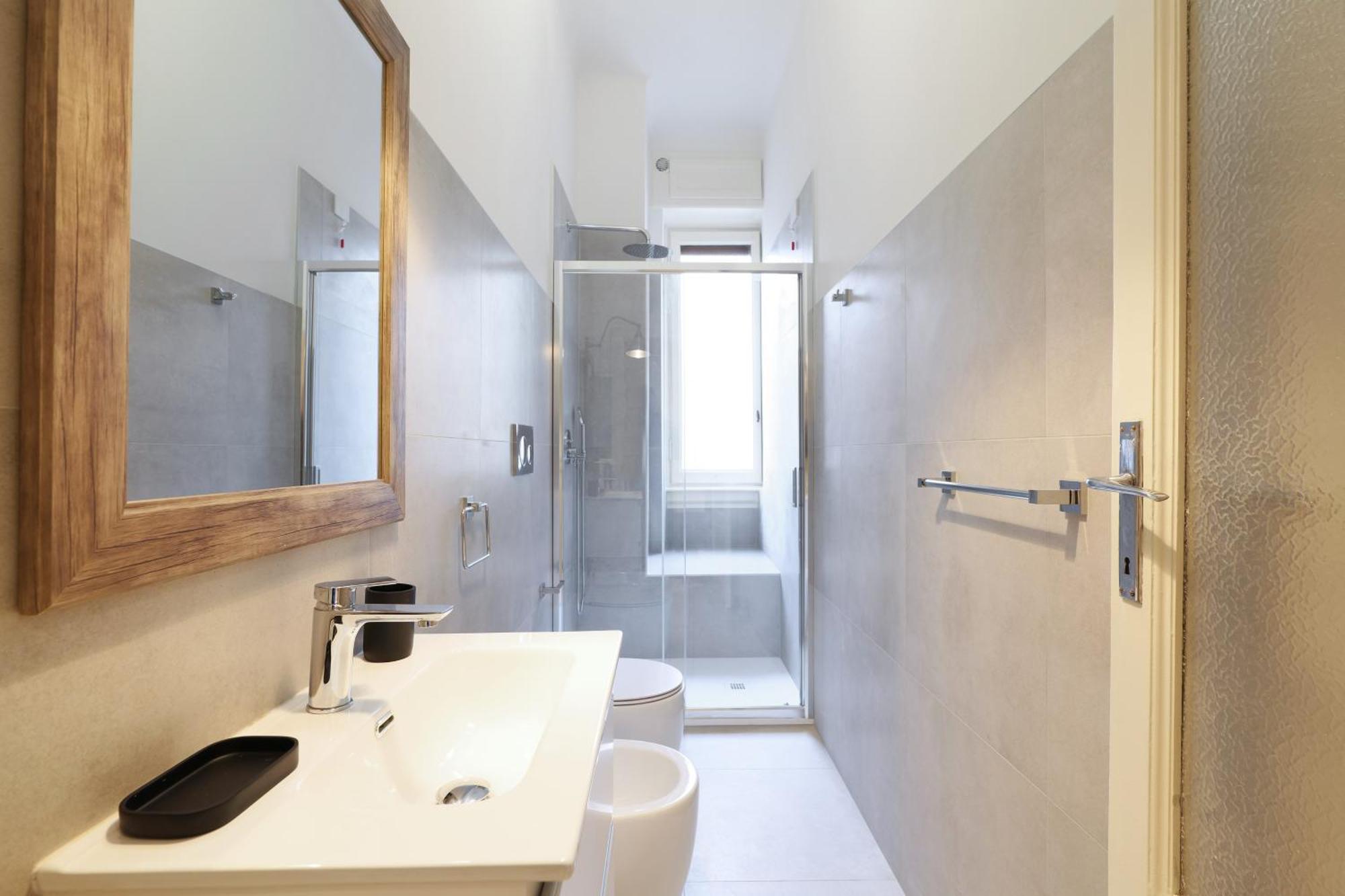 Adelaide Elegant Apartments Milán Exterior foto